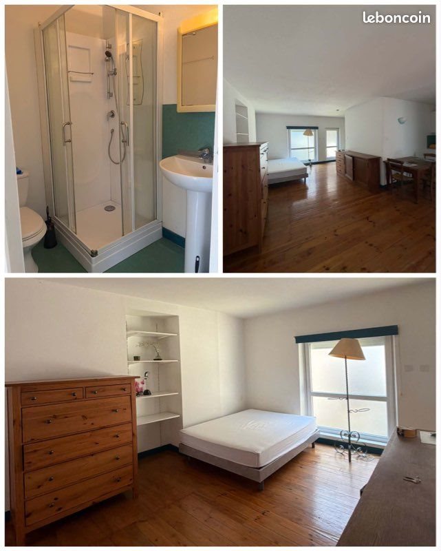 Appartement à louer, 33m², Bourges