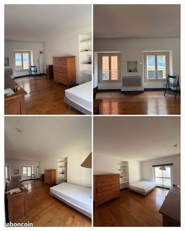 Appartement à louer, 33m², Bourges