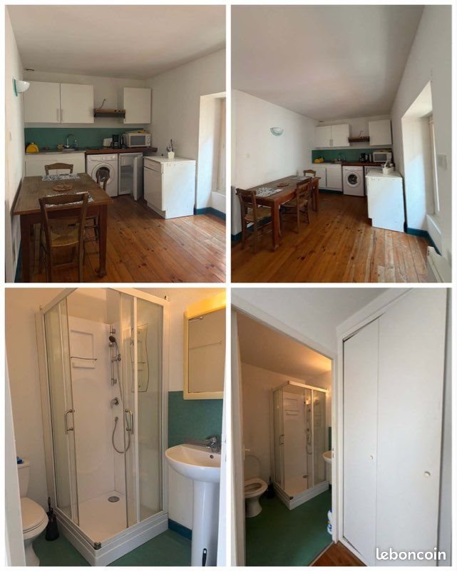 Appartement à louer, 33m², Bourges