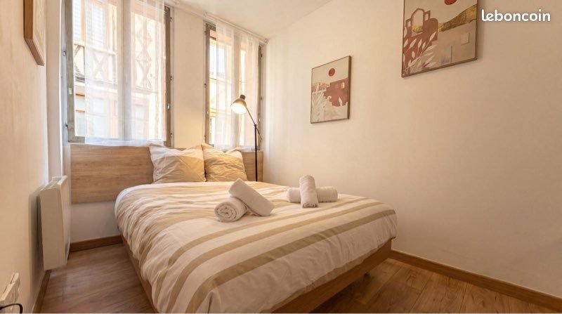 Appartement à vendre, 23m², Limoges