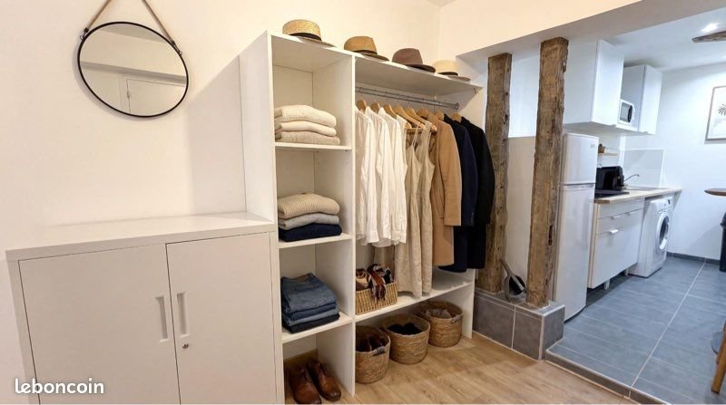 Appartement à vendre, 23m², Limoges