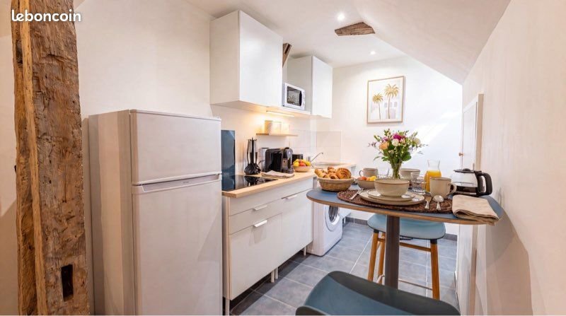 Appartement à vendre, 23m², Limoges