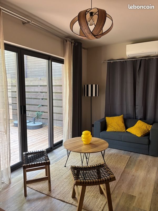 Appartement à louer, 66m², Lacanau