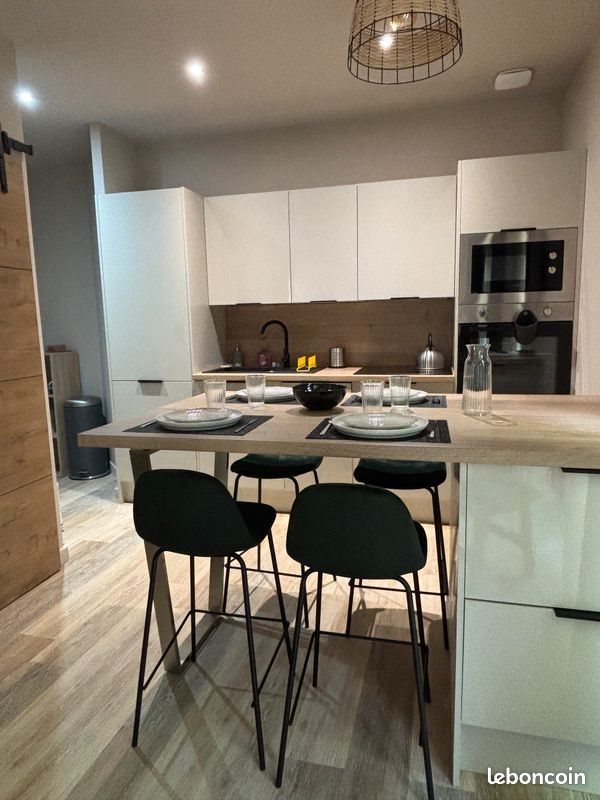 Appartement à louer, 66m², Lacanau