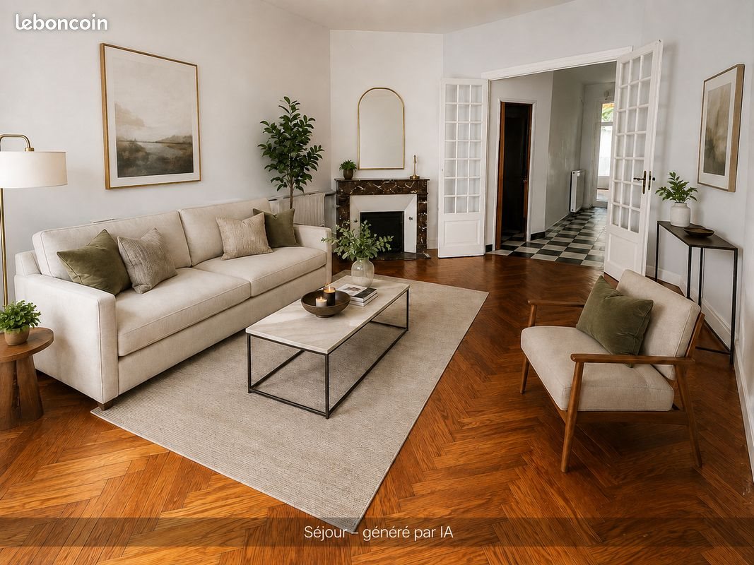 Appartement à vendre, 73m², Bordeaux