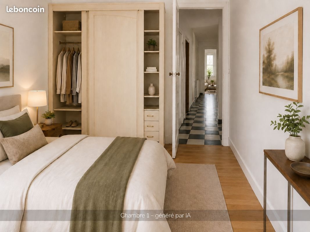 Appartement à vendre, 73m², Bordeaux