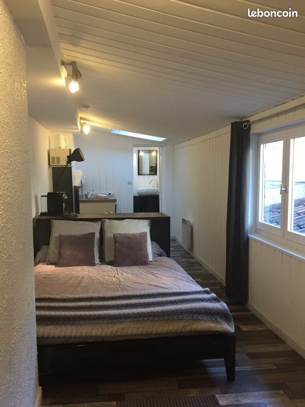 Appartement à louer, 18m², Nancy