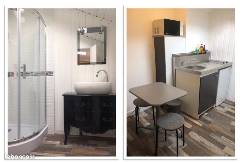 Appartement à louer, 18m², Nancy