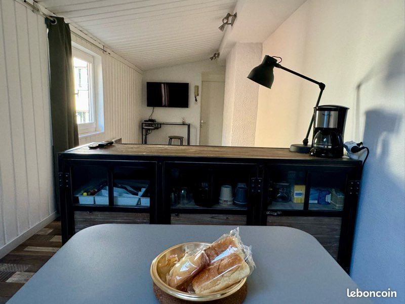 Appartement à louer, 18m², Nancy