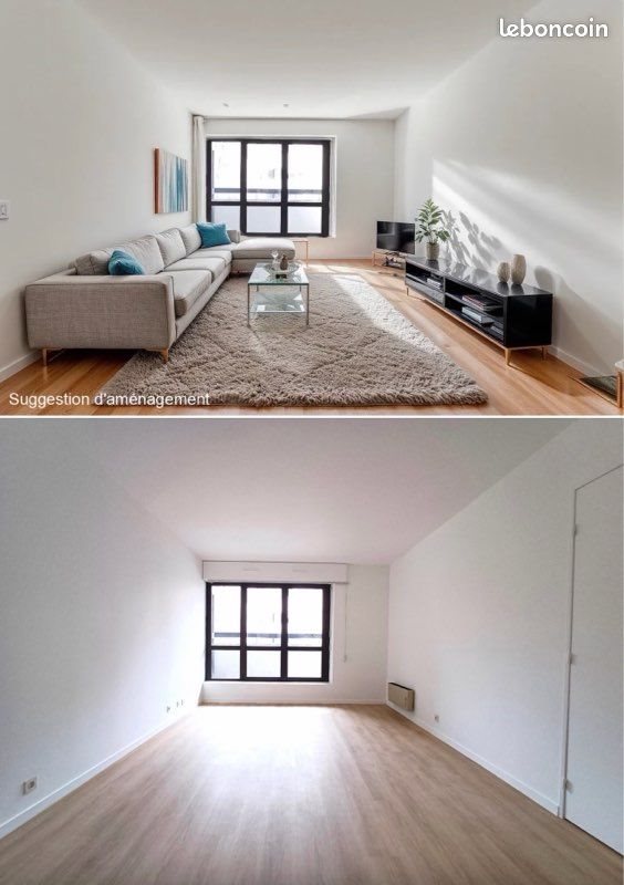 Appartement à vendre, 52m², Enghien-les-Bains