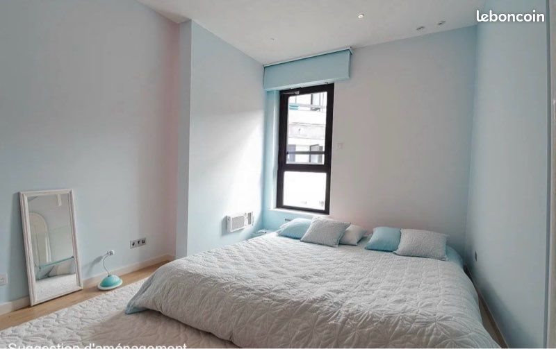 Appartement à vendre, 52m², Enghien-les-Bains