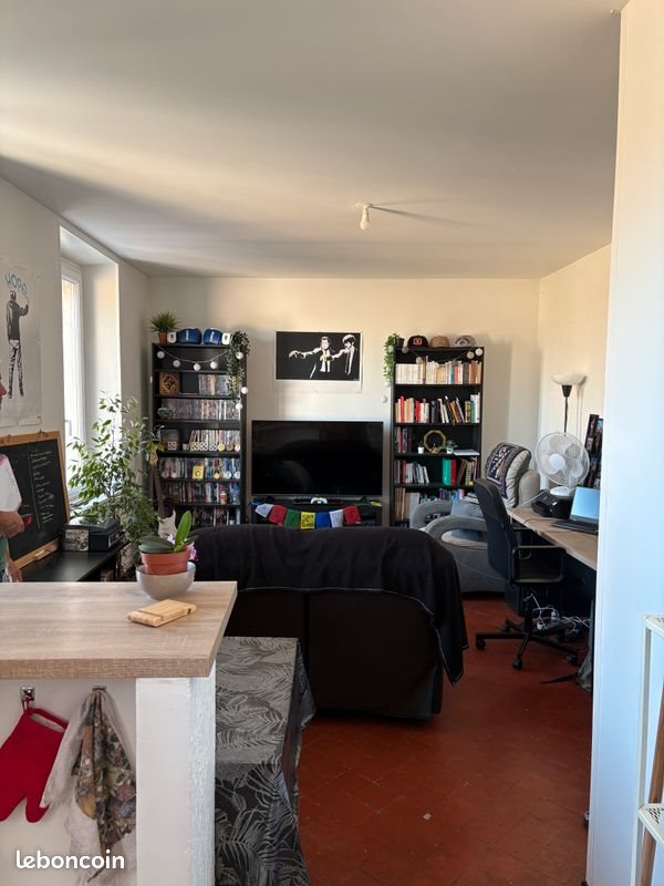 Appartement à louer, 43m², Carpentras