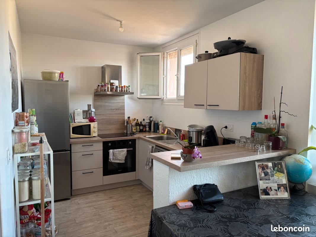 Appartement à louer, 43m², Carpentras