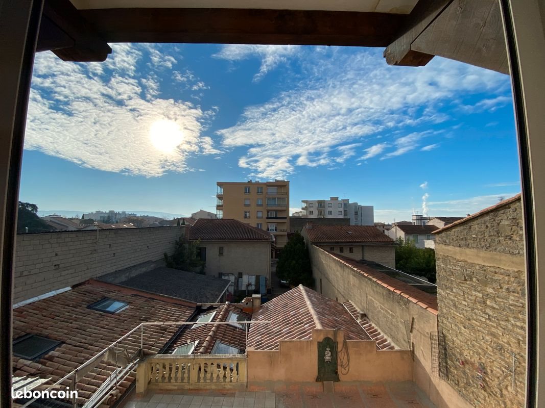 Appartement à louer, 43m², Carpentras