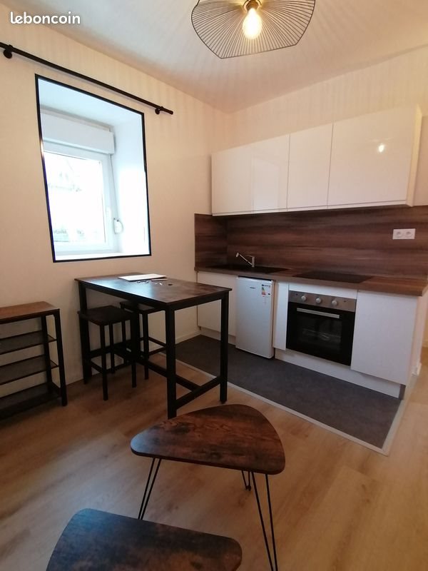 Appartement à louer, 30m², Guingamp