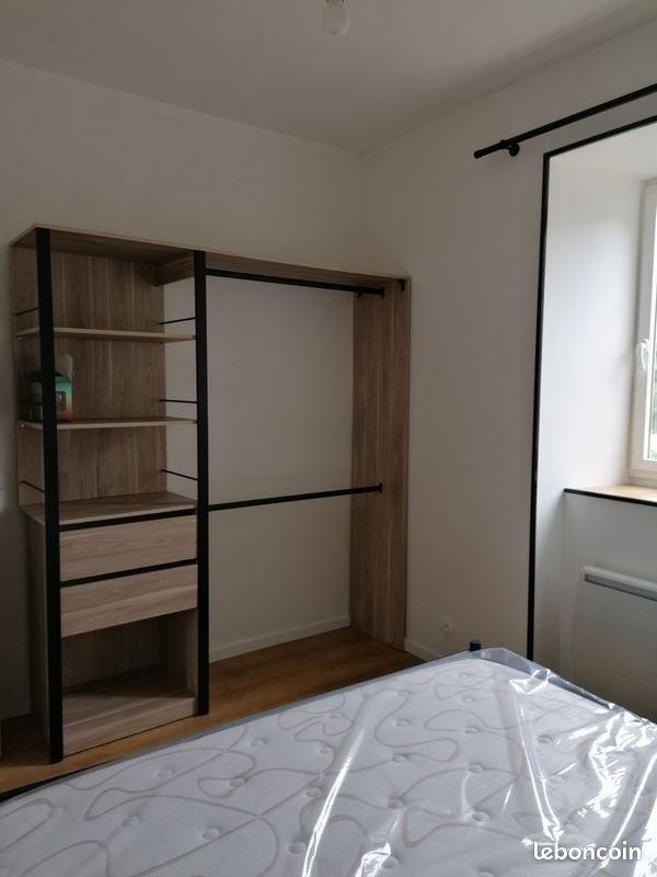 Appartement à louer, 30m², Guingamp
