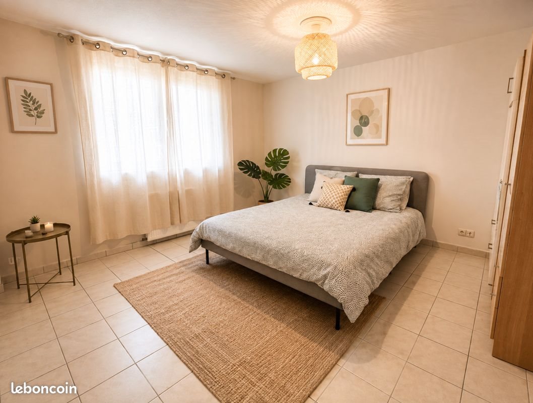 Appartement à louer, 61m², Hettange-Grande