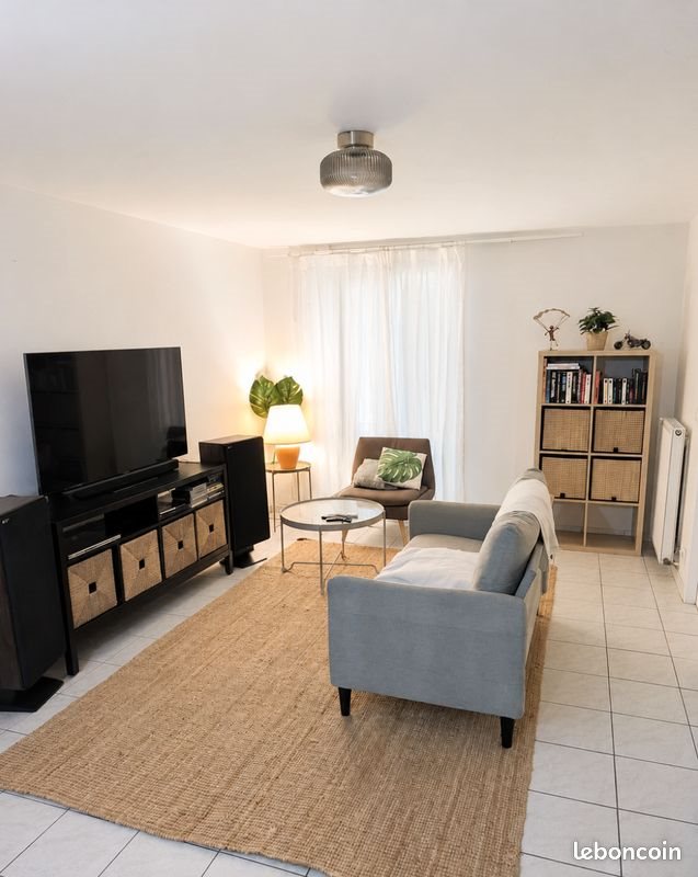 Appartement à louer, 61m², Hettange-Grande