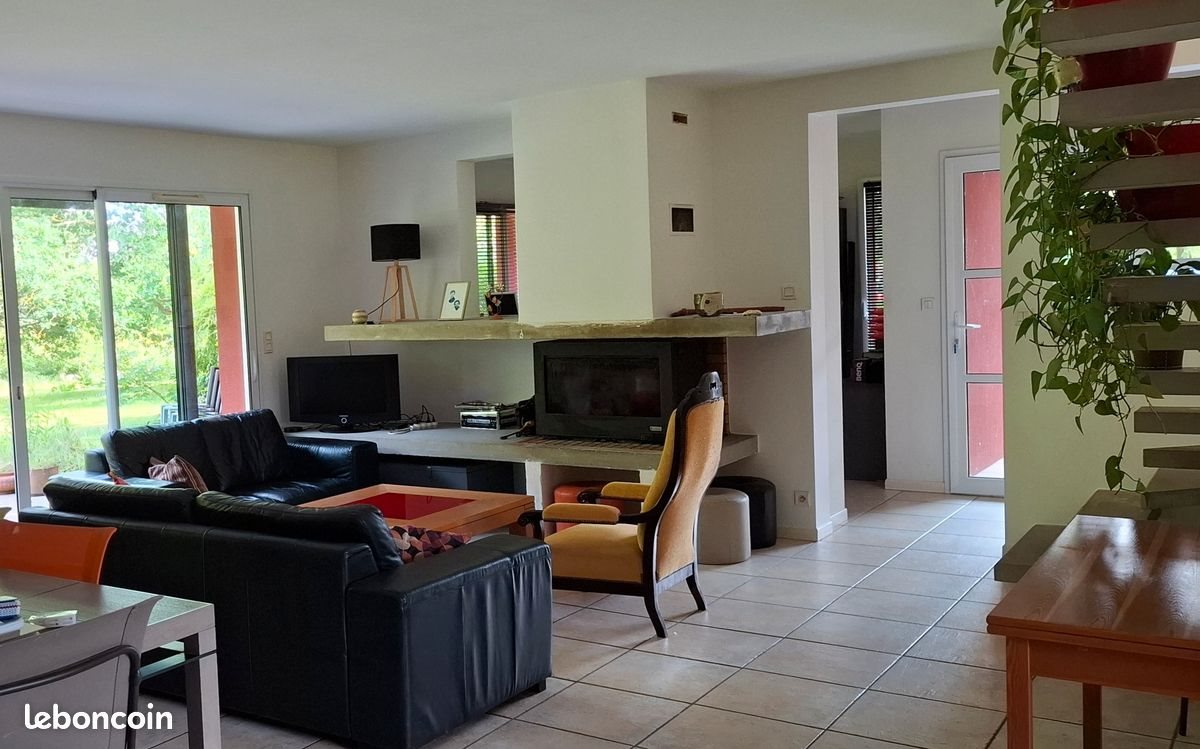 Maison à vendre, 172m², Téthieu