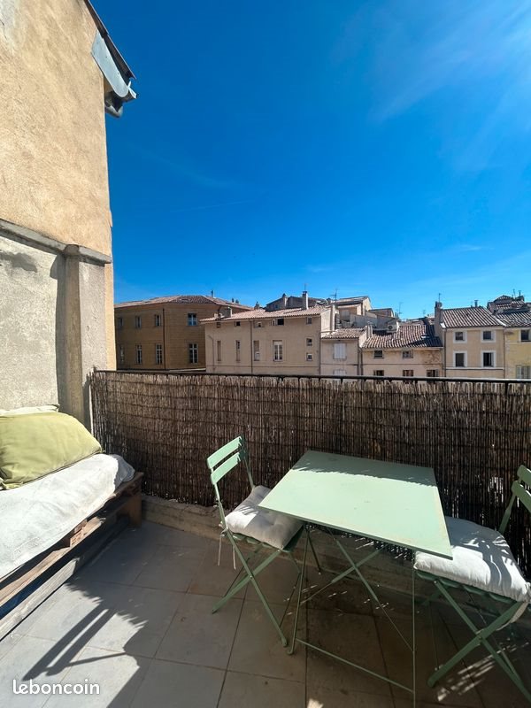 Appartement à vendre, 28m², Aix-en-Provence