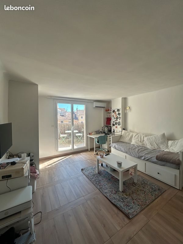 Appartement à vendre, 28m², Aix-en-Provence