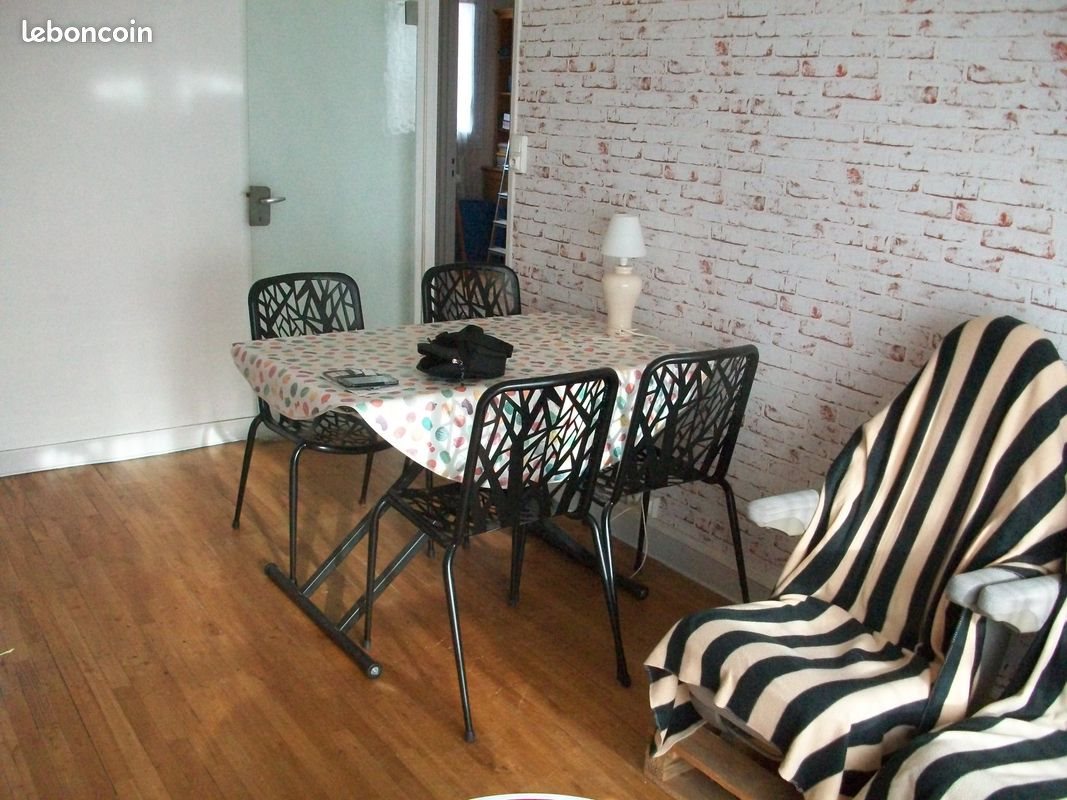 Appartement à louer, 57m², Rennes