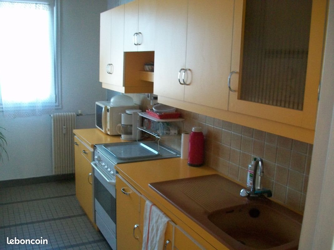 Appartement à louer, 57m², Rennes