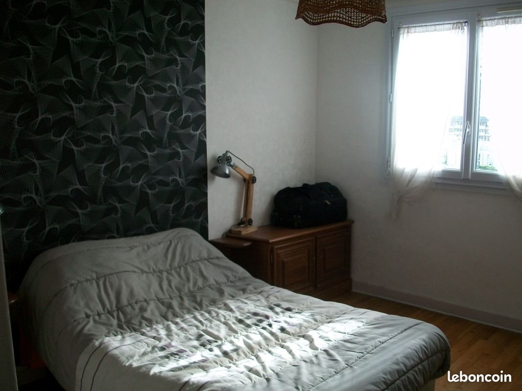Appartement à louer, 57m², Rennes
