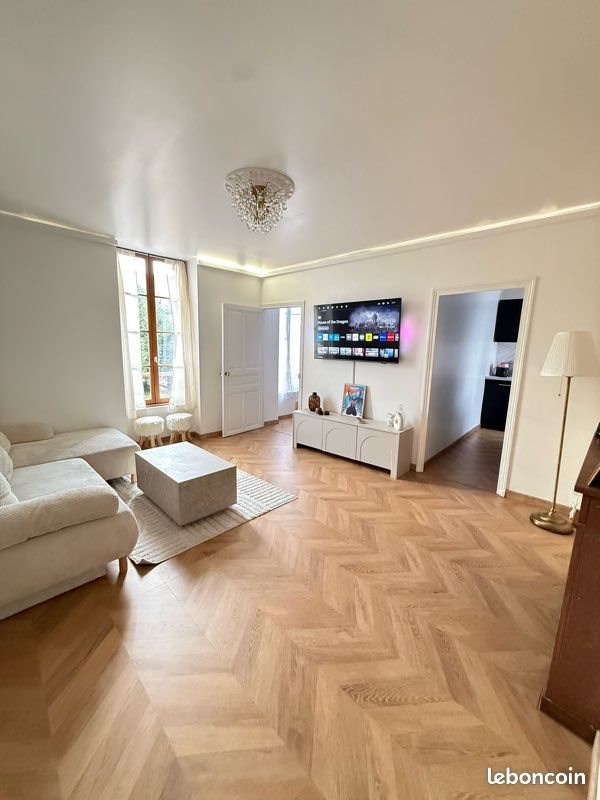 Appartement à louer, 48m², Dijon