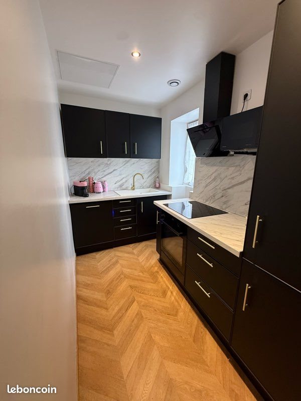 Appartement à louer, 48m², Dijon