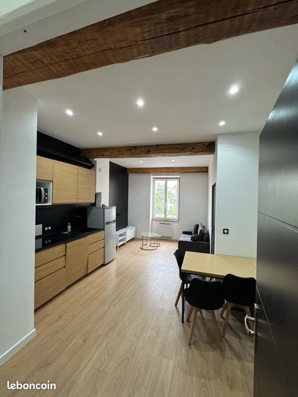 Appartement à louer, 40m², L'Arbresle