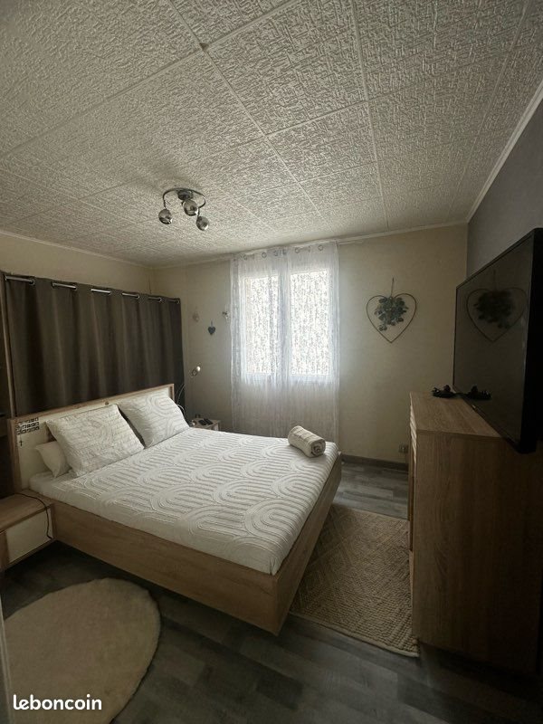Maison à vendre, 100m², Chambaron sur Morge