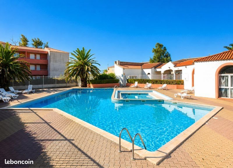 Appartement à vendre, 29m², Canet-en-Roussillon