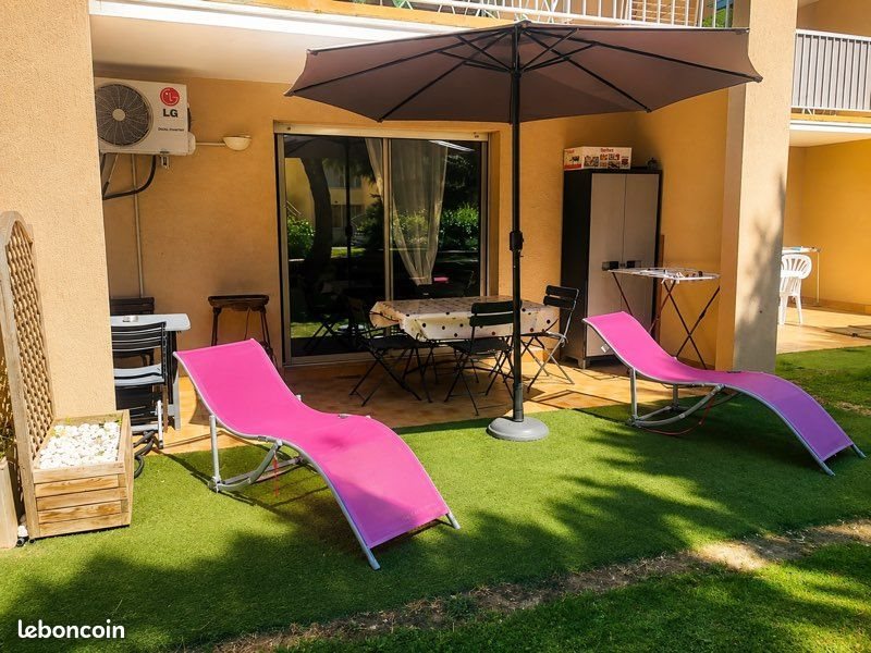 Appartement à vendre, 29m², Canet-en-Roussillon