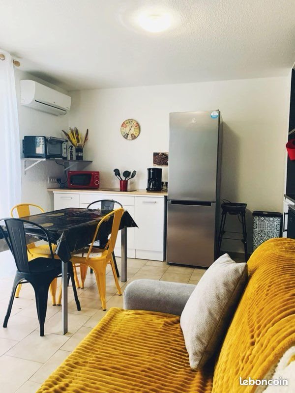 Appartement à vendre, 29m², Canet-en-Roussillon