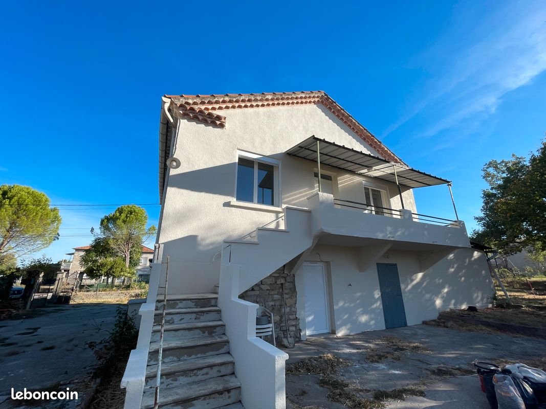Maison à vendre, 97m², Saint-Hilaire-de-Brethmas