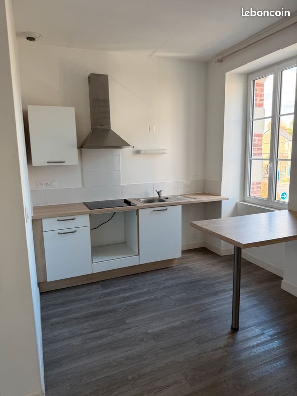 Appartement à louer, 40m², Mayenne