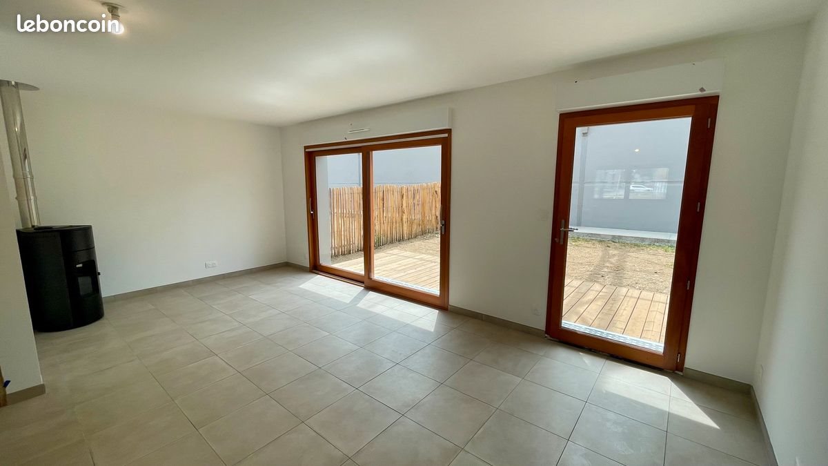 Maison à louer, 93m², Saint-Malo