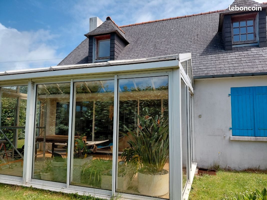 Maison à vendre, 108m², Lampaul-Ploudalmézeau