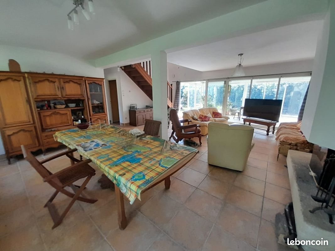 Maison à vendre, 108m², Lampaul-Ploudalmézeau