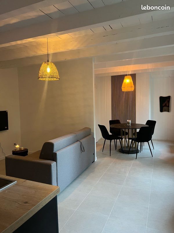 Maison à louer, 55m², Savigny-Lévescault