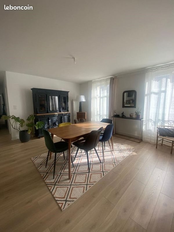 Appartement à louer, 94m², Cholet