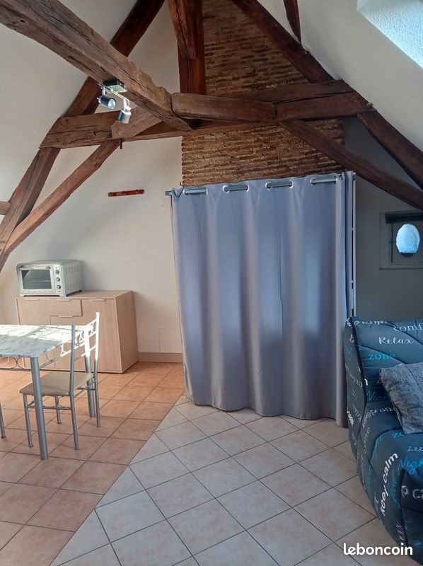 Appartement à louer, 20m², Loué