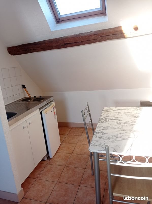 Appartement à louer, 20m², Loué