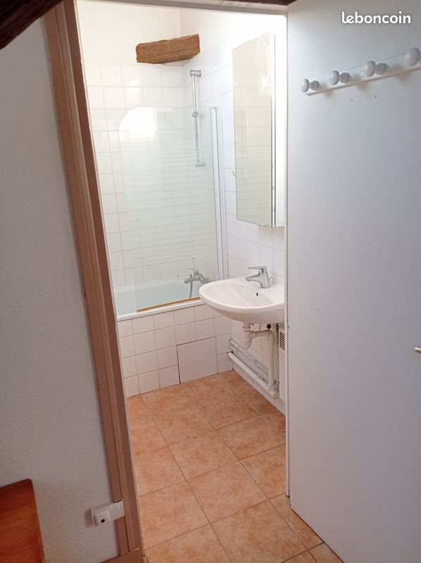 Appartement à louer, 20m², Loué
