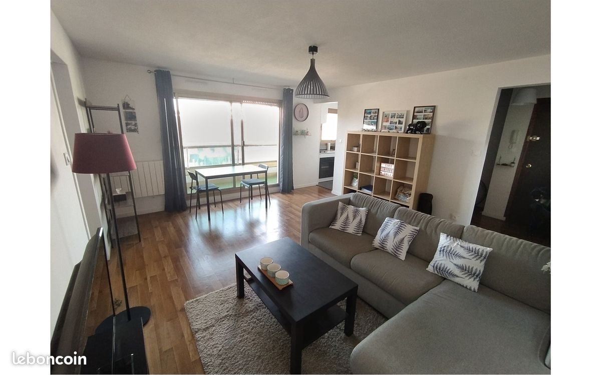 Appartement à louer, 42m², Vannes
