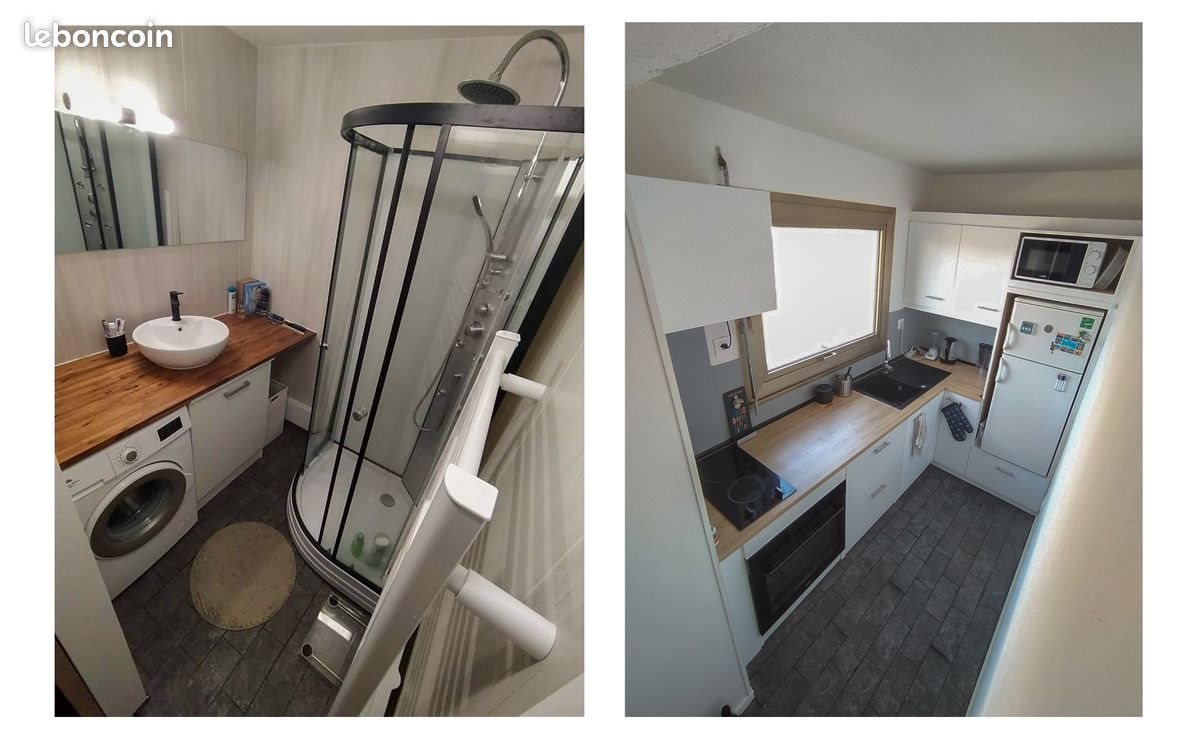 Appartement à louer, 42m², Vannes