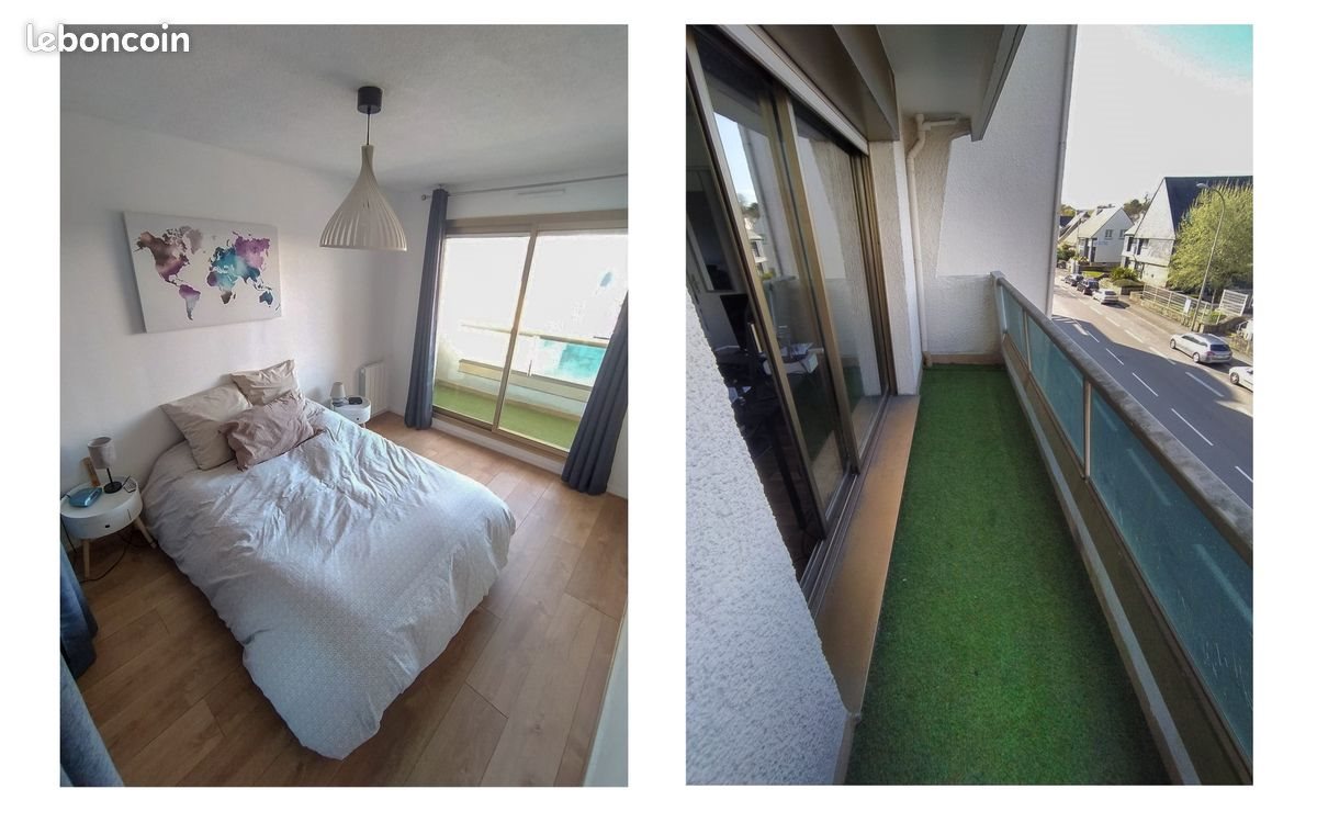 Appartement à louer, 42m², Vannes