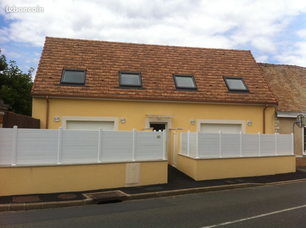 Appartement à louer, 75m², Montfort-le-Gesnois