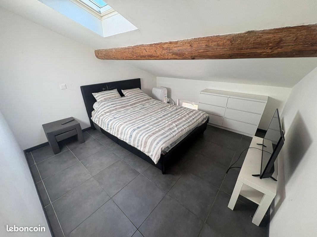 Appartement à louer, 34m², Réalmont